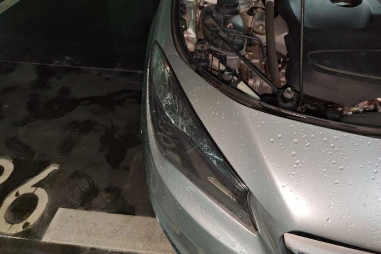 Used Mercedes-Benz CLA 2019 CLA 200 Sport Edition Right Front Headlight