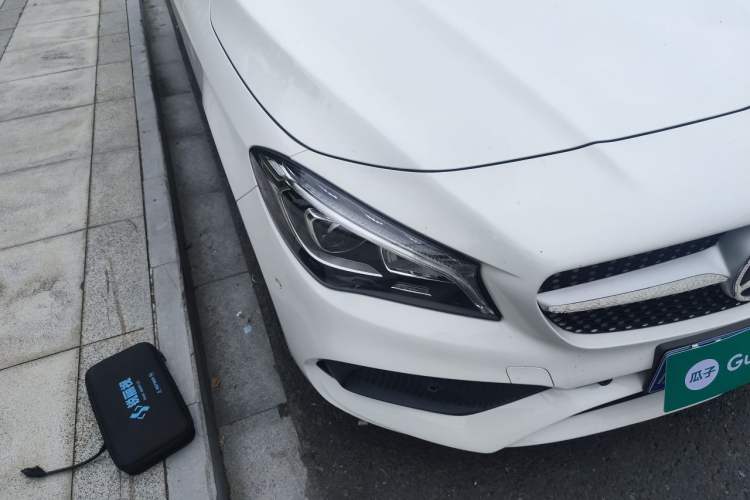 Used Mercedes-Benz CLA 2019 CLA 200 Sport Edition Right Front Headlight