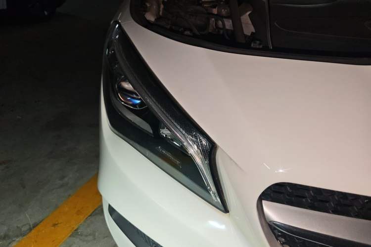 Used Mercedes-Benz CLA 2019 CLA 200 Sport Edition Right Front Headlight
