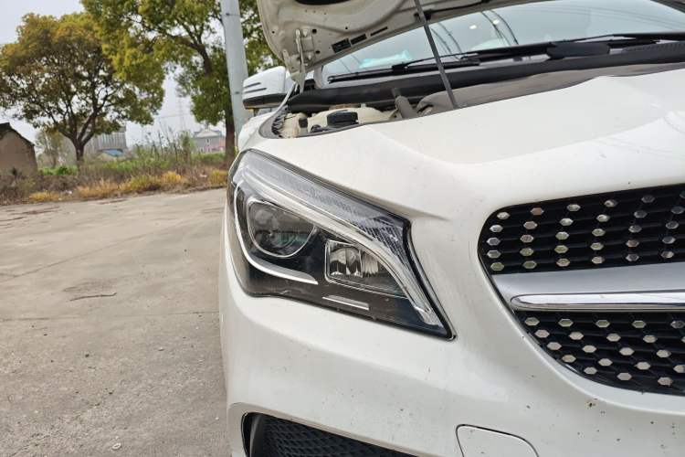 Used Mercedes-Benz CLA 2019 CLA 200 Sport Edition Right Front Headlight