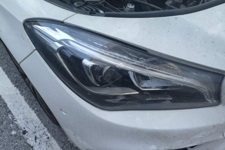 Used Mercedes-Benz CLA 2019 CLA 200 Sport Edition Right Front Headlight