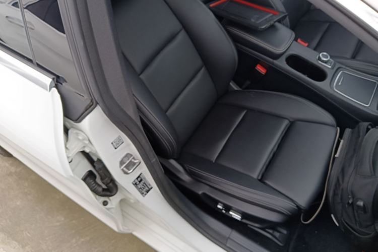Used Mercedes-Benz CLA 2019 CLA 200 Sport Edition Right Front Seat