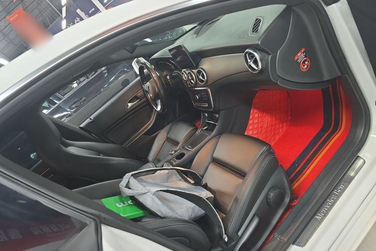 Used Mercedes-Benz CLA 2019 CLA 200 Sport Edition Right Front Seat