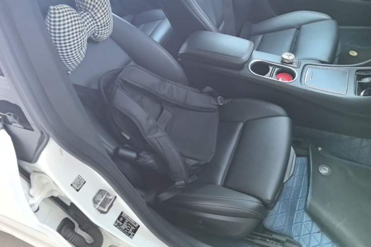 Used Mercedes-Benz CLA 2019 CLA 200 Sport Edition Right Front Seat