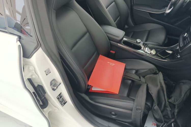 Used Mercedes-Benz CLA 2019 CLA 200 Sport Edition Right Front Seat