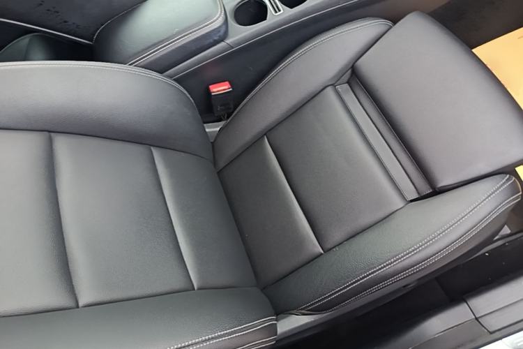 Used Mercedes-Benz CLA 2019 CLA 200 Sport Edition Right Front Seat