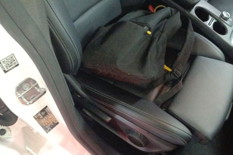 Used Mercedes-Benz CLA 2019 CLA 200 Sport Edition Right Front Seat