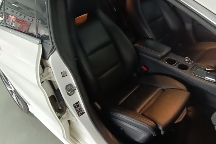 Used Mercedes-Benz CLA 2019 CLA 200 Sport Edition Right Front Seat