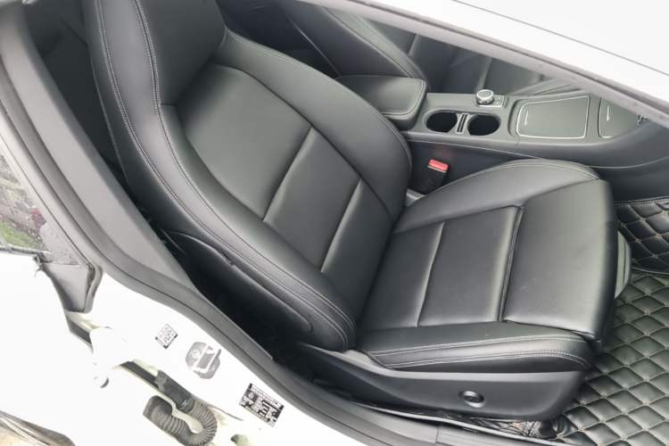 Used Mercedes-Benz CLA 2019 CLA 200 Sport Edition Right Front Seat
