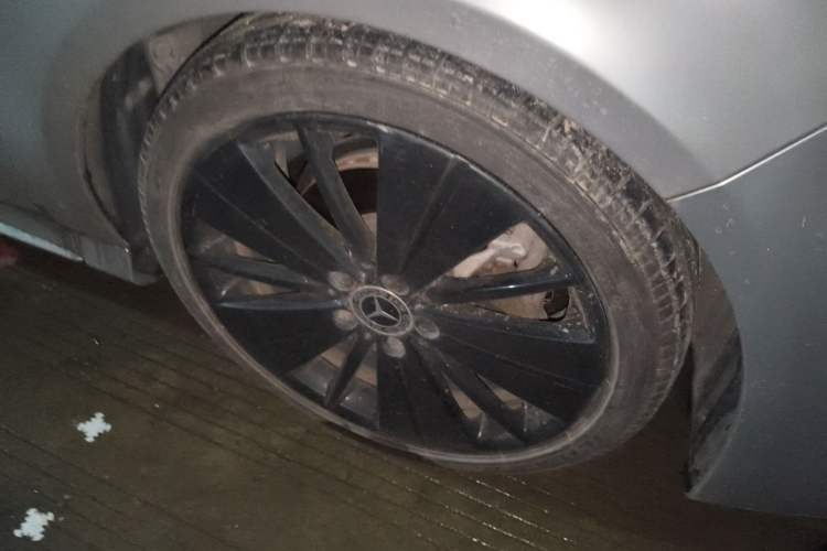 Used Mercedes-Benz CLA 2019 CLA 200 Sport Edition Right Front Wheel Hub