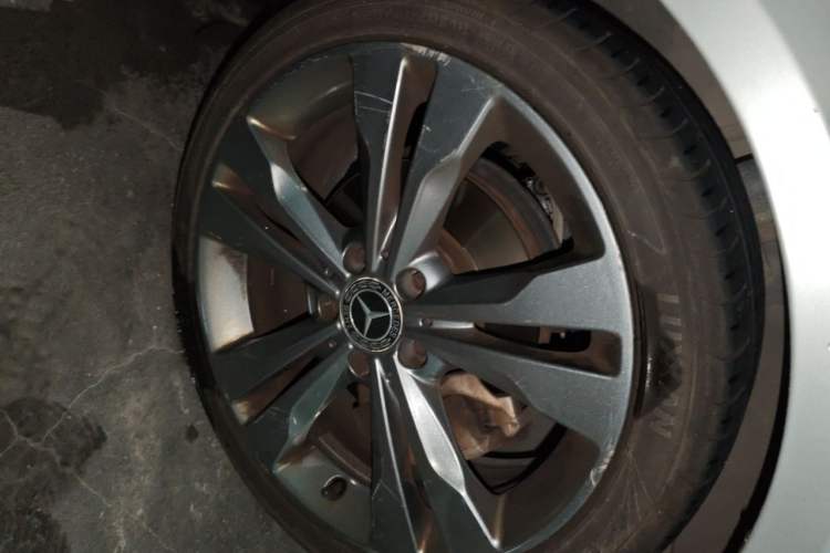 Used Mercedes-Benz CLA 2019 CLA 200 Sport Edition Right Front Wheel Hub