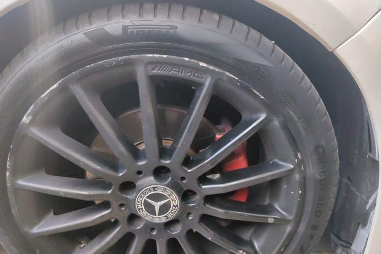 Used Mercedes-Benz CLA 2019 CLA 200 Sport Edition Right Front Wheel Hub