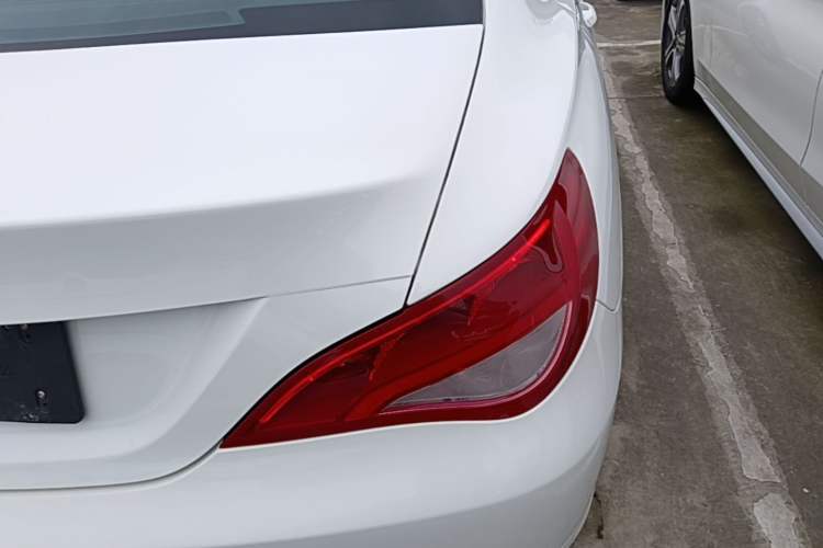 Used Mercedes-Benz CLA 2019 CLA 200 Sport Edition Right Rear Taillight