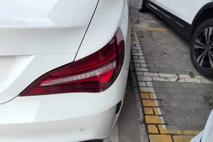 Used Mercedes-Benz CLA 2019 CLA 200 Sport Edition Right Rear Taillight