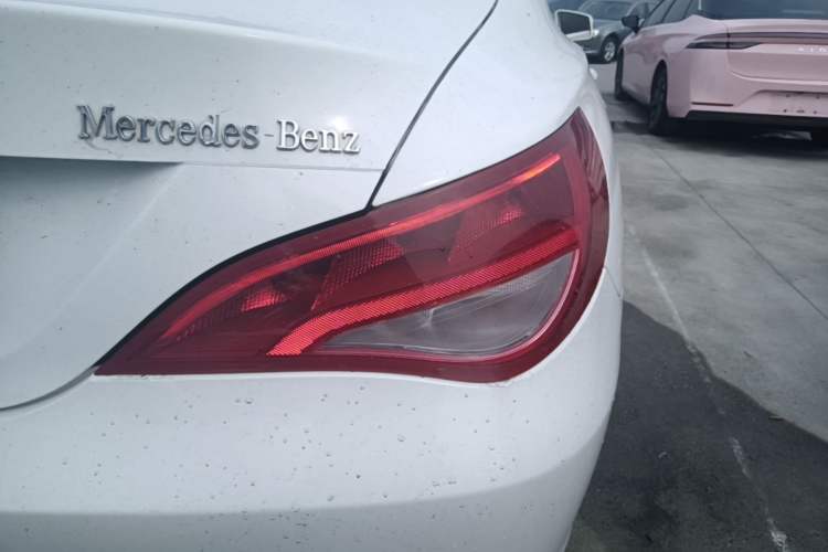 Used Mercedes-Benz CLA 2019 CLA 200 Sport Edition Right Rear Taillight