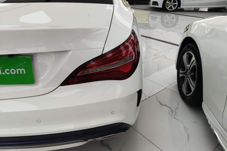 Used Mercedes-Benz CLA 2019 CLA 200 Sport Edition Right Rear Taillight