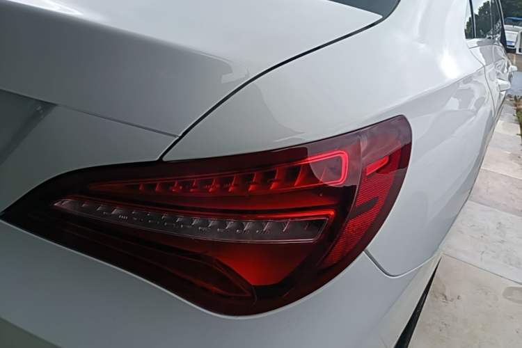 Used Mercedes-Benz CLA 2019 CLA 200 Sport Edition Right Rear Taillight