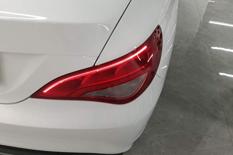 Used Mercedes-Benz CLA 2019 CLA 200 Sport Edition Right Rear Taillight
