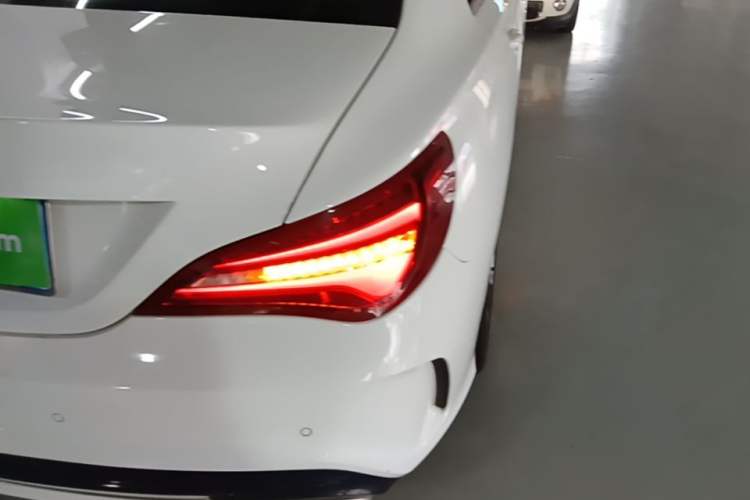 Used Mercedes-Benz CLA 2019 CLA 200 Sport Edition Right Rear Taillight