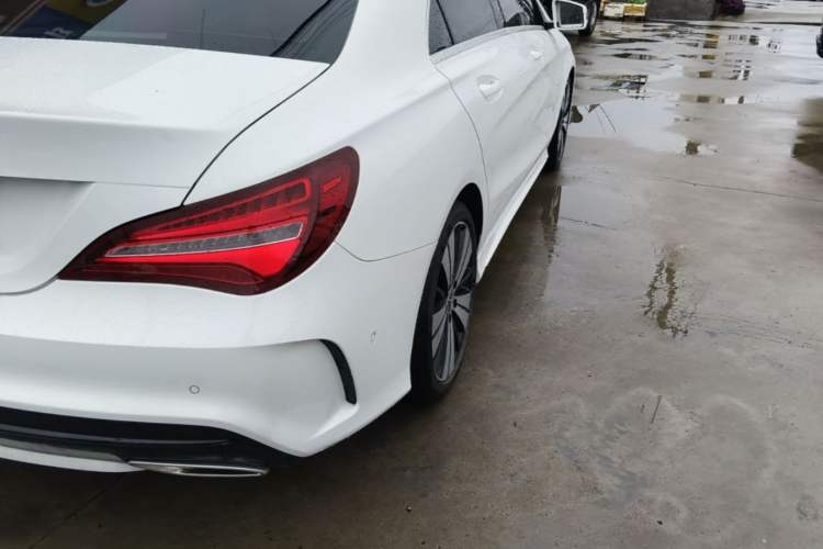 Used Mercedes-Benz CLA 2019 CLA 200 Sport Edition Right Rear Taillight