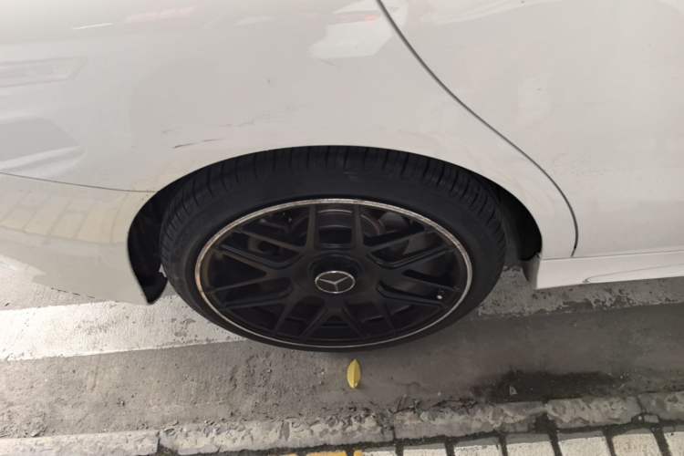 Used Mercedes-Benz CLA 2019 CLA 200 Sport Edition Right Rear Wheel Hub