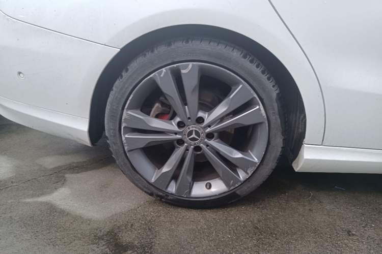 Used Mercedes-Benz CLA 2019 CLA 200 Sport Edition Right Rear Wheel Hub