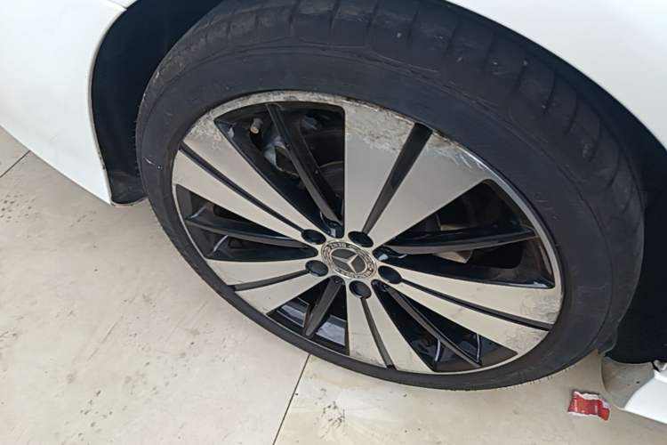 Used Mercedes-Benz CLA 2019 CLA 200 Sport Edition Right Rear Wheel Hub