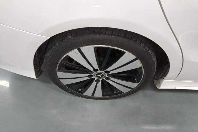 Used Mercedes-Benz CLA 2019 CLA 200 Sport Edition Right Rear Wheel Hub