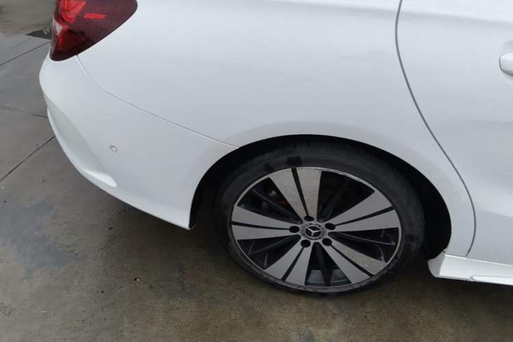 Used Mercedes-Benz CLA 2019 CLA 200 Sport Edition Right Rear Wheel Hub