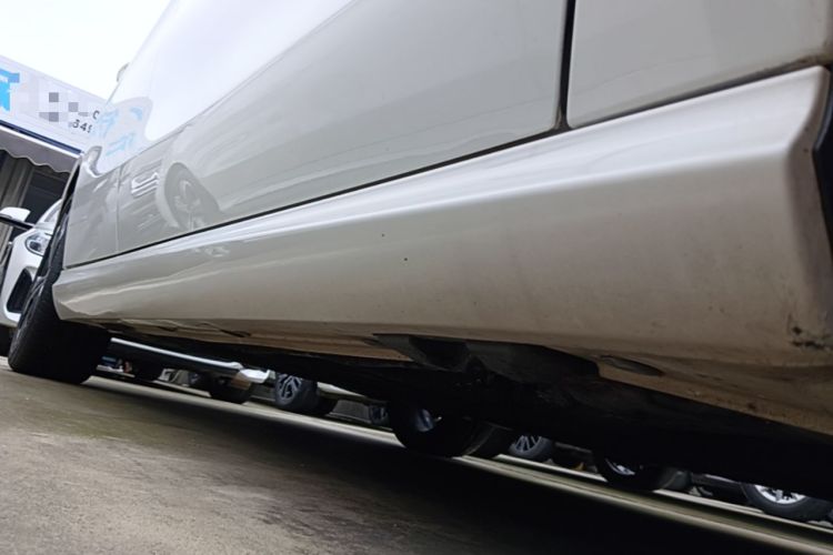 Used Mercedes-Benz CLA 2019 CLA 200 Sport Edition Right Side Sill