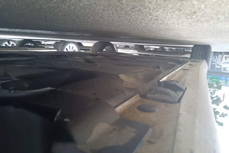 Used Mercedes-Benz CLA 2019 CLA 200 Sport Edition Right Side Sill