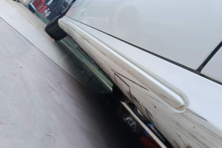 Used Mercedes-Benz CLA 2019 CLA 200 Sport Edition Right Side Sill