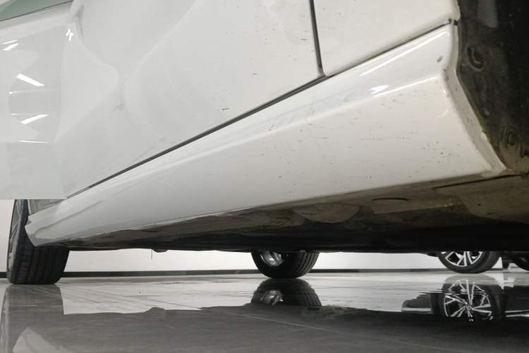 Used Mercedes-Benz CLA 2019 CLA 200 Sport Edition Right Side Sill