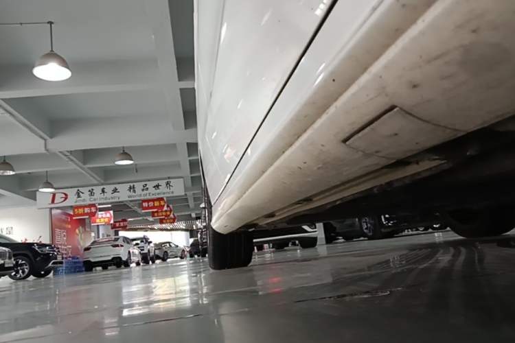 Used Mercedes-Benz CLA 2019 CLA 200 Sport Edition Right Side Sill