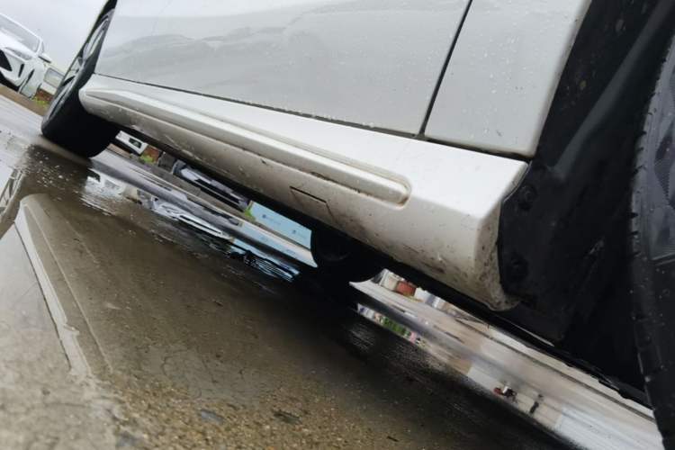 Used Mercedes-Benz CLA 2019 CLA 200 Sport Edition Right Side Sill