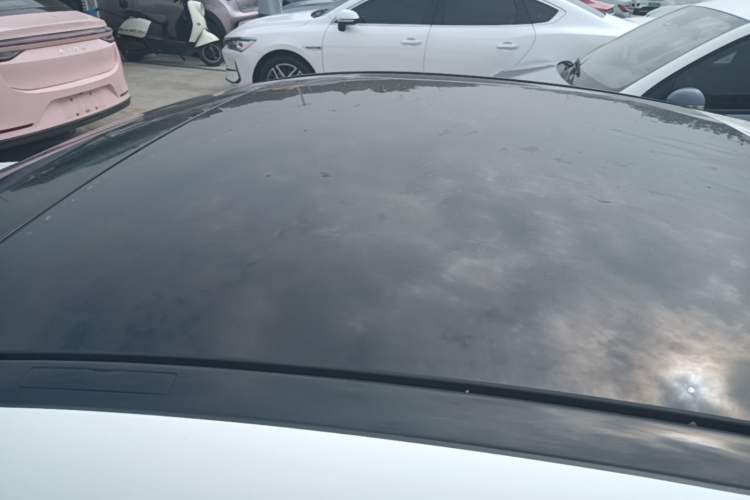 Used Mercedes-Benz CLA 2019 CLA 200 Sport Edition Roof