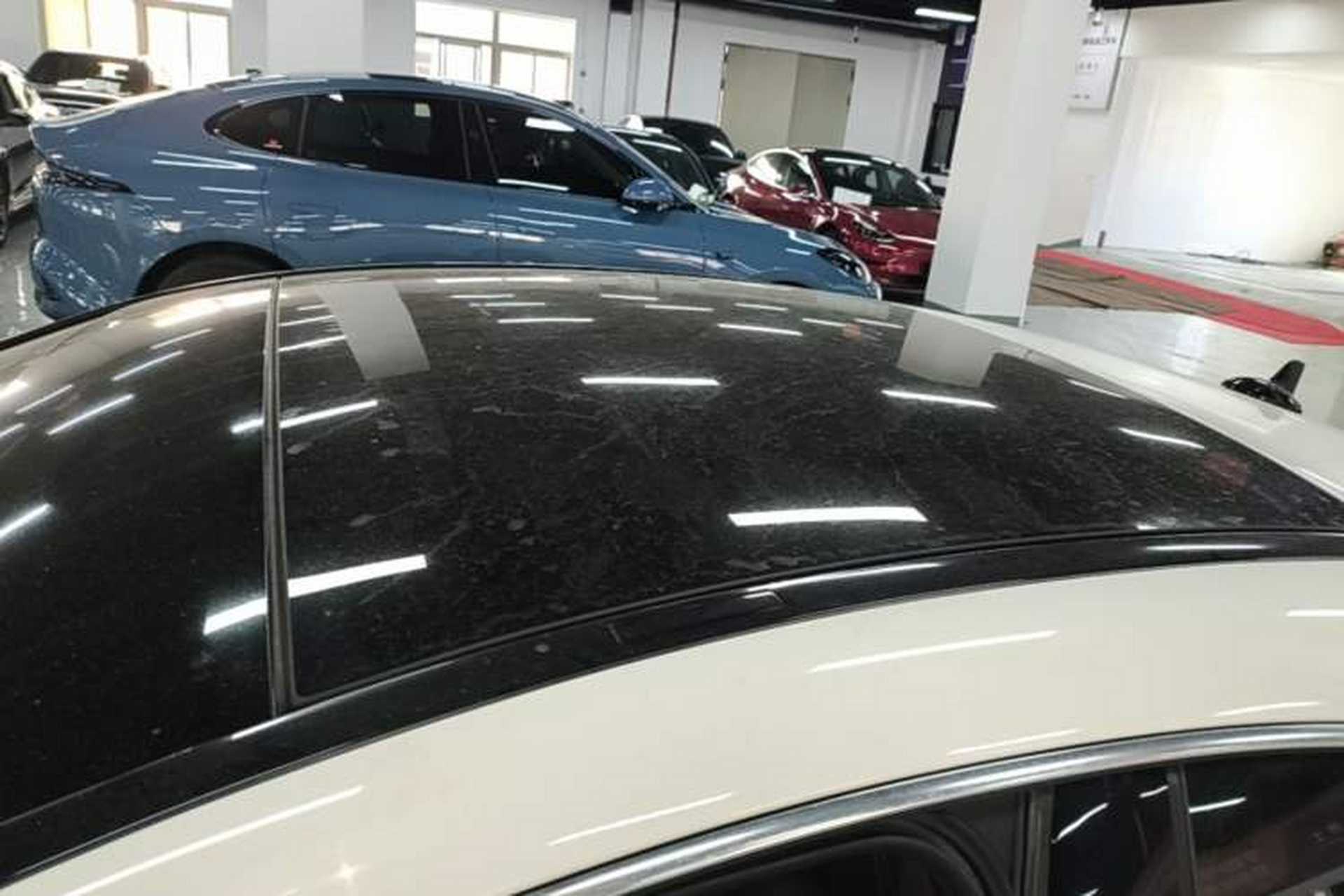 Used Mercedes-Benz CLA 2019 CLA 200 Sport Edition Roof