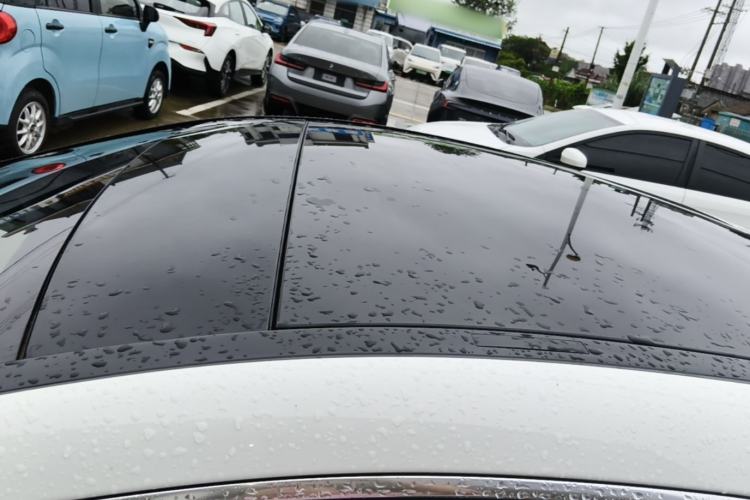 Used Mercedes-Benz CLA 2019 CLA 200 Sport Edition Roof