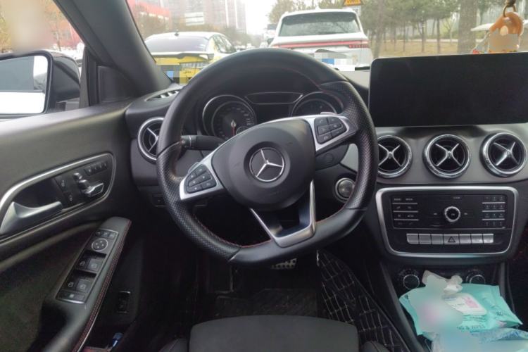 Used Mercedes-Benz CLA 2019 CLA 220 4MATIC Steering Wheel