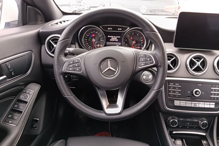 Used Mercedes-Benz CLA 2019 CLA 200 Sport Edition Steering Wheel