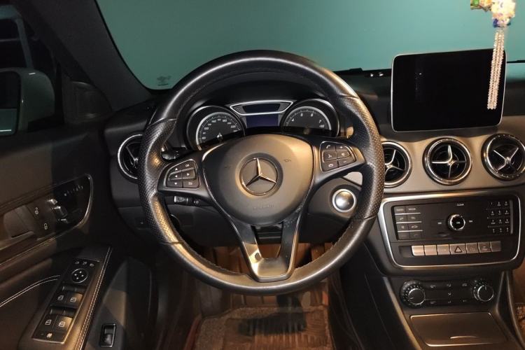 Used Mercedes-Benz CLA 2019 CLA 200 Sport Edition Steering Wheel