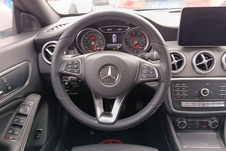 Used Mercedes-Benz CLA 2019 CLA 200 Sport Edition Steering Wheel