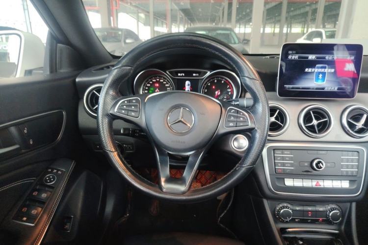 Used Mercedes-Benz CLA 2019 CLA 200 Sport Edition Steering Wheel