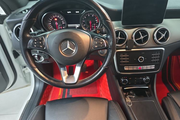 Used Mercedes-Benz CLA 2019 CLA 200 Sport Edition Steering Wheel