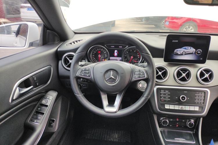 Used Mercedes-Benz CLA 2019 CLA 200 Sport Edition Steering Wheel