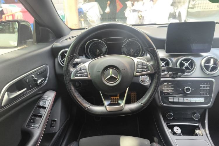 Used Mercedes-Benz CLA 2019 CLA 220 4MATIC Steering Wheel
