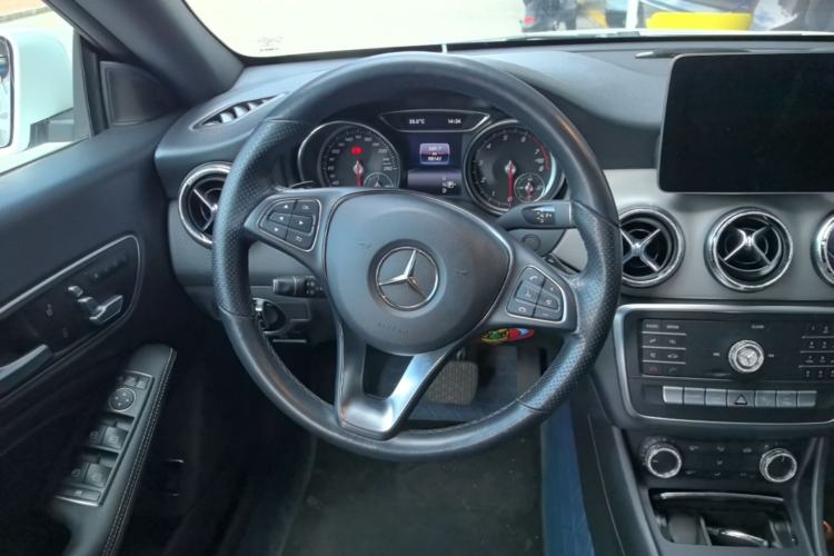 Used Mercedes-Benz CLA 2019 CLA 200 Sport Edition Steering Wheel