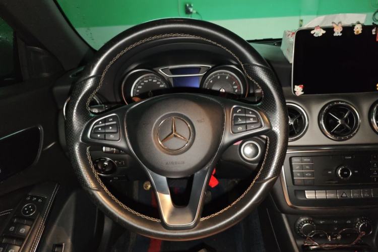 Used Mercedes-Benz CLA 2019 CLA 200 Sport Edition Steering Wheel