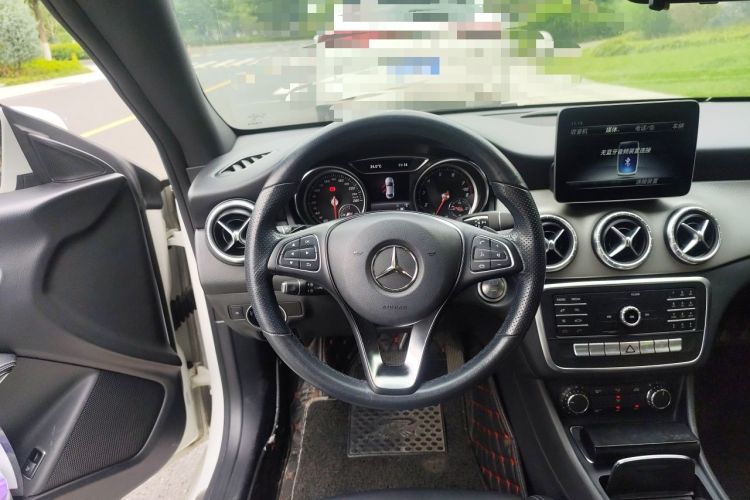 Used Mercedes-Benz CLA 2019 CLA 200 Sport Edition Steering Wheel