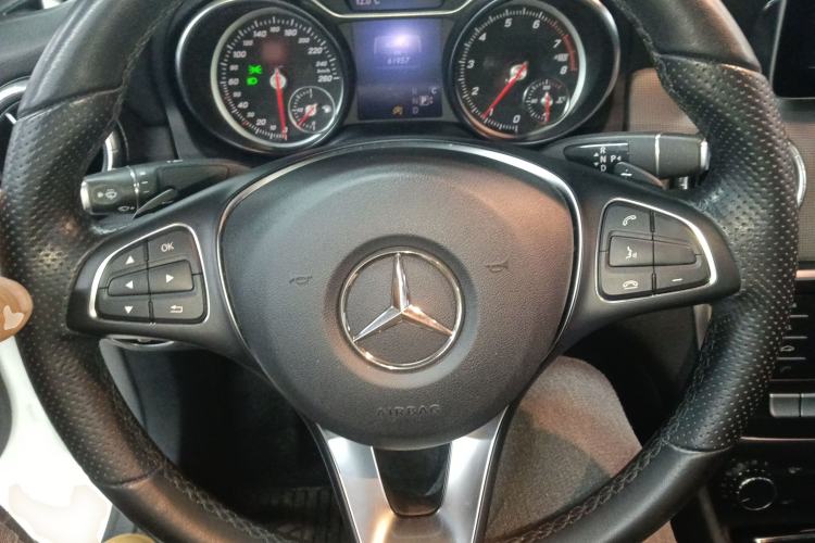 Used Mercedes-Benz CLA 2019 CLA 200 Sport Edition Steering Wheel